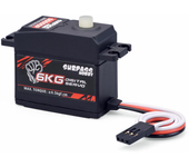 Surpass Hobby Servo Digital de Plástico con Engranajes 6KG Para Aviones RC, Quadcopteros, Helicopteros, Coches, Vehiculo