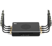 Amplificador de señal Walksnail Avatar Repeater HD para transmisión de video 5.2G/ 5.8G para gafas X y VRX, dron de carr