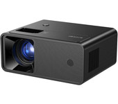Proyector BlitzWolf BW-V1 180 ANSI lúmenes 1080p compatible proyector mini ligero para exteriores con pantalla grande de