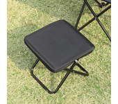 IPRee Rodamiento 100Kg Al Aire Libre Imprescindible Camping Taburetes Plegables Portátiles Ultra Ligeros Playa Picnic Pe