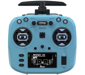 Jumper T14 Color Macaron 2.4GHz/915MHz 1W Sensor de Hall Gimbals Pantalla OLED 2.42" Controlador de Radio EdgeTX para Dr