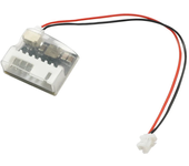 Cable de alimentación con enchufe de equilibrio Flywoo W / filtro LC para Naked GoproV2
