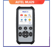 [EU Direct] Autel MaxiLink ML629 Escáner OBD2 Mejorado con ABS SRS Transmisión Diagnóstico de Motor Herramienta de Escan