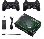 Consola de videojuegos Hanhibr M8 con 64G incorporados, 10000 juegos retro, consola de juegos portátil con joystick de d