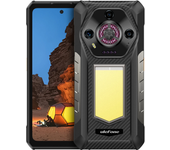 Ulefone Armor 30 Luz LED versátil Luz de advertencia Altavoz 24 GB de RAM 512 GB de ROM Cámara triple de 50 MP Visión no