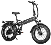 [EU DIRECT] LAIFOOK Diversión en la ciudad Bicicleta eléctrica 48V 14AH 750W 20 pulgadas 70 km de alcance máximo 150 kg