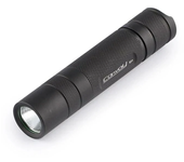 Linterna Convoy S2+ SFT40 1240LM 4 Modos/Modos de Grupo 18650 Reflector Suave Largo Alcance