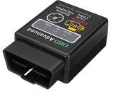 iMars ELM327 bluetooth Escáner de diagnóstico de coche OBD2 Herramienta de lectura de códigos de motor