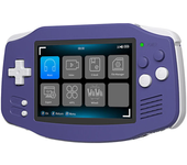 ANBERNIC RG34XX 32G Consola de juegos portátil Pantalla IPS de 3.4 pulgadas 720*480 Quad-core Linux de 64 bits 3500mAh S
