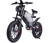 [EU Direct] Bicicleta eléctrica RZOGUWEX X5S batería de 48V 25AH motor de 1000W llantas de 26 pulgadas 50-60KM de autono
