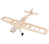 JWRC Ranger Sky 1010mm Envergadura de alas de madera de balsa Avión RC KIT
