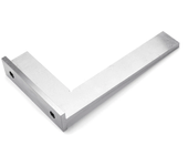 Herramienta de carpinteria: Escuadra de Angulo de Esquina de Base Ancha DIN875-2 de 150x100mm a 90 Grados