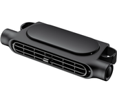 Ventilador portátil para asiento de coche para pasajeros delanteros y traseros,ventilador de aire frío para reposacabeza