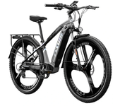[EU DIRECT] CYSUM M520 Bicicleta eléctrica Batería LG de 48V 14AH Motor de 500W Neumáticos de 29 pulgadas 65-85KM de kil