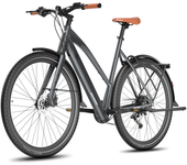 [EU Direct] FAFREES F700 W Bicicleta eléctrica 36V 10AH batería 250W motor llantas 700C sensor de par 100KM máxima auton