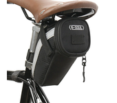 B-Soul 1L Bolsa para Bicicleta de Gran Capacidad Tejido de Nilón Ultra Ligera Impermeable Bolsas para el Asiento de Bici
