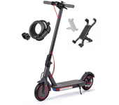 [EU DIRECTO] Scooter eléctrico WQ-W4 Pro Batería de 36V 10Ah Motor de 350W Neumáticos de 8.5 pulgadas Velocidad máxima d