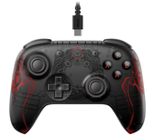 [Black Myth:WuKong] Controlador por cable 8Bitdo Ultimate 2C para Windows PC y Android con tasa de sondeo de 1000Hz,joys