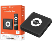 Q96 1+8G Caja de TV 4K UHD Android 13.0 de Cuatro Núcleos Soporte 2.4G/5G WiFi Reproductor Multimedia 3D HDR10 Decodific