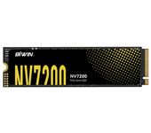 Disco duro BIWIN NV7200 M.2 2280 NVMe SSD PCIe 4.0 500GB 1TB 2TB Unidad de estado sólido interna para ordenador portátil