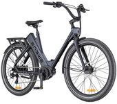 [EU DIRECT] ENGWE P275 ST Bicicleta eléctrica 19.2Ah 36V 250W Bicicleta eléctrica con rueda de 27.5 pulgadas. Rango de k