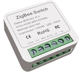 Ewelink 16A Zigbee3.0 Interruptor de Casa Inteligente Módulo de Interruptores de Luz Control Bidireccional Control de Vo