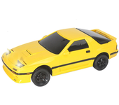 LDRC A01Y RTR 1/18 2.4G RWD RC coche FC Racing Drift Flip Luz LED On-Road Juguete de modelos de vehículos proporcionales
