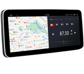 YUEHOO YH-D071 Radio estéreo para automóviles Android 12.0 de 12.3 pulgadas con cámara de 360°, reproductor MP5, pantall