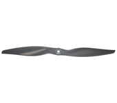 1PC GEMFAN PFGN 12 pulgadas 12X6 12X8 CW CCW hélice de nylon de fibra de vidrio eléctrica para avión RC