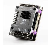 Controlador de vuelo de automatización básica AET H743 que soporta ArduPilot Inav PX4 con BEC de 5V 4A para dron FPV de