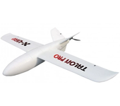 X-UAV Talon Pro Mini V2 LY-S12 envergadura de 1350 mm EPO avión RC KIT/PNP