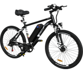 [EU Direct] HITWAY BK15 Bicicleta Eléctrica Batería 36V 12AH Motor de 250W 26 pulgadas 40-80KM de Max Mileage Carga Máxi