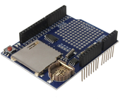 Registrador de datos Logging Recorder DataLog Shield Módulo de registro de datos para ArduinoUNO SD Card