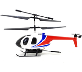 SY017 2.4G 3.5CH Giroscopio Cámara 720P Altitude Hold Helicóptero RC Listo para Volar