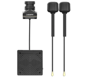 Walksnail Avatar HD Pro Kit V2 versión con antenas duales Sistema digital de transmisión FPV de 5.8 GHz con cámara de 10