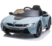 [EU Direct] ELJET 12V 4.5AH 70W Coche eléctrico para niños con licencia i8 COUPÉ, velocidad máxima de 7km/h, batería rec