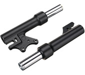 Amortiguador de horquilla delantera para scooter eléctrico ANGWATT, accesorios de suspensión para ANGWATT F1 nueva versi