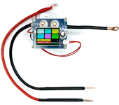Placa de control de soldador de punto mini de 5-15V 1500A con pantalla a color, soldador de punto digital ajustable de d
