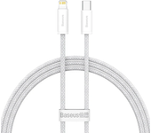 Cable Baseus Dynamic Series PD 20W Tipo C a iP para carga rápida y transmisión de datos con núcleo de cobre estañado de