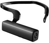 Cámara deportiva montada en la cabeza A33 Mini Cuerpo WiFi Cámara inalámbrica 30FPS FHD1080P Visión nocturna Detección d