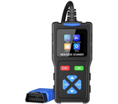 JDiag T100 Escáner OBD II Herramienta de Diagnóstico Automotriz Profesional Soporta Todos los Protocolos OBDII Lector de