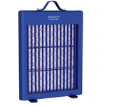 Lámpara matamosquitos eléctrica AGSIVO de alta potencia inalámbrica con batería recargable para uso en interiores y exte