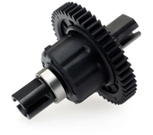 Diferencial central ZD Racing 48T 1.0Mo para vehículos de carreras RC y camiones 1/8 Truggy SCT Partes 8474