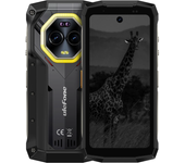 Ulefone Armor Mini 20 Pro 5G Luz LED versátil de 4.7 pulgadas Cámara de 50MP Cámara nocturna de 64MP 16GB 256GB Carga rá