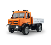 SG PINECONE FORSET 1613 RTR 1/16 2.4G RWD Coche RC Unimog Off-Road Camión Luz LED Rock Crawler Vehículos a Escala Comple