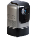 TS1 Full HD 1080P LCD LED Proyector Android 11.0 2+32GB WiFi6 Proyector Auto Keystone Altavoz HiFi incorporado Soporte P