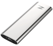 Unidad de estado sólido Netac Z Delgado 1TB / 512GB / 256GB USB3.1 Tipo-C de alta velocidad de transmisión SSD para comp