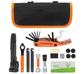 XANES Herramienta de reparación de bicicletas Juegos de herramientas de mantenimiento Kit de herramienta para bicicletas