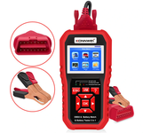 KONNWEI KW880 Escáner OBD2 3 En 1 Herramientas De Diagnóstico Del Automóvil Probador De Motor y Batería del Automóvil y
