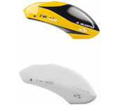 Repuestos para el helicóptero FLY WING FW450 RC Dosel